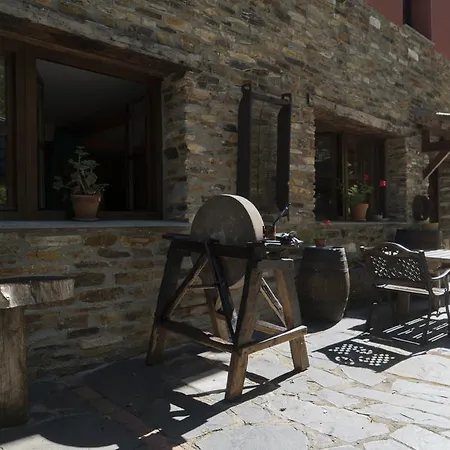 Apartment Auriz Turismo Rural Pola de Somiedo